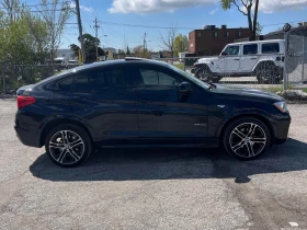 BMW X4 35i* M-Package *  AвтоКредит * ЦЕНА ДО БГ, снимка 4