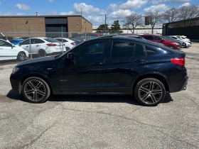 BMW X4 35i* M-Package *  AвтоКредит * ЦЕНА ДО БГ, снимка 3