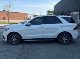 Mercedes-Benz GLE 63 S AMG 4MATIC * ДИСТРОНИК* 360 КАМЕРА* ПАНОРАМА* , снимка 3