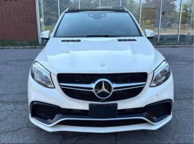 Mercedes-Benz GLE 63 S AMG 4MATIC * ДИСТРОНИК* 360 КАМЕРА* ПАНОРАМА* , снимка 2