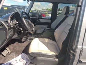 Mercedes-Benz G 500 5.5 DESIGNO Автокредит Цена до България, снимка 5
