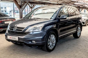Honda Cr-v 2.2i-DTEC/Камера/Панорама/Подгрев/Кожа/ACC/PDC/4WD, снимка 3