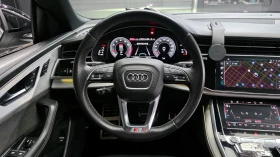 Audi Q8 MATRIX* BLK OPT* DIS* 360* HUD* ОБДУХ* SOFT-CLOSE*, снимка 6