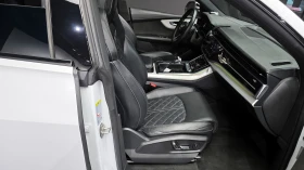Audi Q8 MATRIX* BLK OPT* DIS* 360* HUD* ОБДУХ* SOFT-CLOSE*, снимка 14
