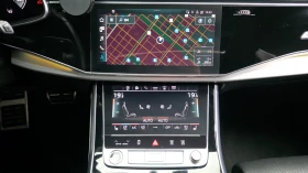 Audi Q8 MATRIX* BLK OPT* DIS* 360* HUD* ОБДУХ* SOFT-CLOSE*, снимка 11