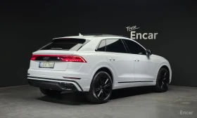 Audi Q8 MATRIX* BLK OPT* DIS* 360* HUD* ОБДУХ* SOFT-CLOSE*, снимка 4