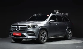 Mercedes-Benz GLS 400 4MATIC* BURMESTER* ОБДУХВАНЕ* ХЕДЪП* МАСАЖ* , снимка 1
