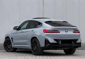 BMW X4 M Competition xDrive, снимка 2
