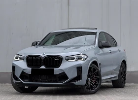 BMW X4 M Competition xDrive, снимка 3