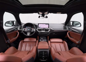 BMW X4 M Competition xDrive, снимка 6
