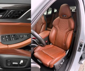 BMW X4 M Competition xDrive, снимка 8