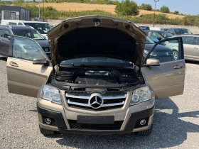 Mercedes-Benz GLK 320 4-MATIC/ РЕАЛНИ КМ / 1 - СОБСТВЕНИК/ БЕЗ РЪЖДА, снимка 11