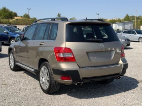 Mercedes-Benz GLK 320 4-MATIC/ РЕАЛНИ КМ / 1 - СОБСТВЕНИК/ БЕЗ РЪЖДА, снимка 4