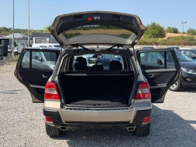 Mercedes-Benz GLK 320 4-MATIC/ РЕАЛНИ КМ / 1 - СОБСТВЕНИК/ БЕЗ РЪЖДА, снимка 10