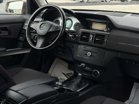Mercedes-Benz GLK 320 4-MATIC/ РЕАЛНИ КМ / 1 - СОБСТВЕНИК/ БЕЗ РЪЖДА, снимка 14
