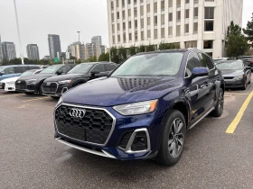 Audi Q5 * Progressiv * CARFAX * ОПЦИЯ ЗА ФИНАНСИРАНЕ , снимка 1