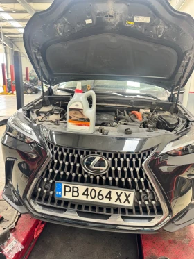 Lexus NX 350h, снимка 16