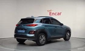 Hyundai Kona Long Range - 67 kWh | Термопомпа | FULL Екстри, снимка 3
