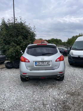 Nissan Murano, снимка 4