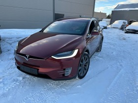 Tesla Model X X100D Европейска, снимка 4
