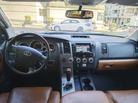 Toyota Sequoia Платимо, снимка 9 - Автомобили и джипове - 45625667