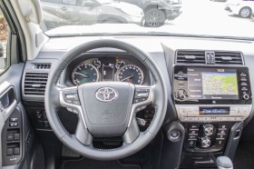 Toyota Land cruiser 2.8 D-4D = Tec Edition= Distronic Гаранция, снимка 6
