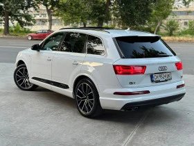 Audi Q7 3.0TFSI-333* Sline* 360* PANORAMA* FULL LED* 7M  | Mobile.bg    4