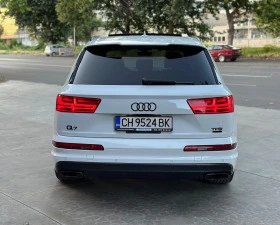 Audi Q7 3.0TFSI-333кс* Sline* 360* PANORAMA* FULL LED* 7M , снимка 5