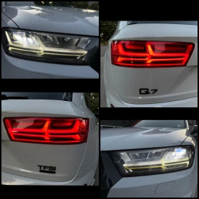 Audi Q7 3.0TFSI-333кс* Sline* 360* PANORAMA* FULL LED* 7M , снимка 12