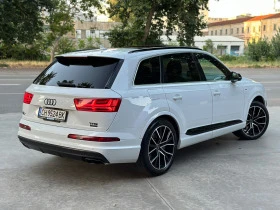 Audi Q7 3.0TFSI-333* Sline* 360* PANORAMA* FULL LED* 7M  | Mobile.bg    6