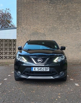 Nissan Qashqai N-Connecta Пакет/NAVI/Panorama/360камера/Keyless, снимка 1