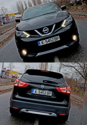 Nissan Qashqai N-Connecta Пакет/NAVI/Panorama/360камера/Keyless, снимка 7