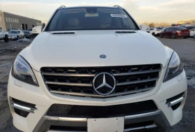 Mercedes-Benz ML 500 550, снимка 3