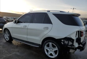 Mercedes-Benz ML 500 550, снимка 4