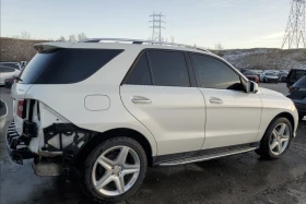 Mercedes-Benz ML 500 550, снимка 5