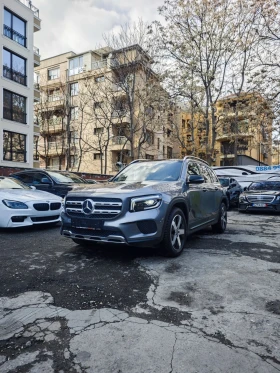 Mercedes-Benz GLB AMG, АМБИЕНТ, ПАНОРАМА, ФУЛЛ, снимка 1