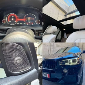 BMW X5  xDrive35i (F15) M Performance Shadow Line, снимка 17