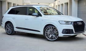 Audi SQ7 Audi SQ7 CERAMIC* 6+ 1* PANO* DIGITAL* BOSE* ASSIS | Mobile.bg    2