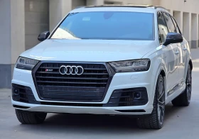 Audi SQ7 Audi SQ7 CERAMIC* 6+ 1* PANO* DIGITAL* BOSE* ASSIS | Mobile.bg    9