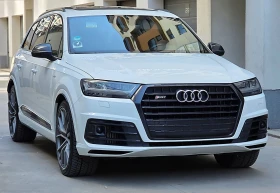 Audi SQ7 Audi SQ7 CERAMIC* 6+ 1* PANO* DIGITAL* BOSE* ASSIS | Mobile.bg    8