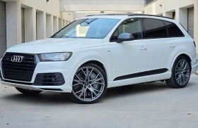 Audi SQ7 Audi SQ7 CERAMIC* 6+ 1* PANO* DIGITAL* BOSE* ASSIS | Mobile.bg    3