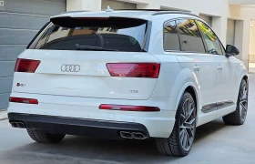 Audi SQ7 Audi SQ7 CERAMIC* 6+ 1* PANO* DIGITAL* BOSE* ASSIS | Mobile.bg    11