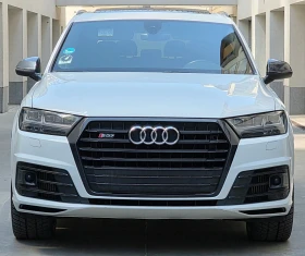Audi SQ7 Audi SQ7 CERAMIC* 6+ 1* PANO* DIGITAL* BOSE* ASSIS | Mobile.bg    7