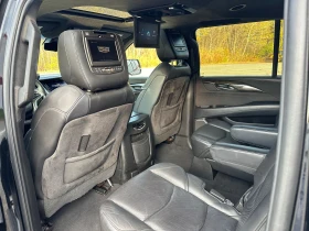 Cadillac Escalade PLATINUM | Mobile.bg    9