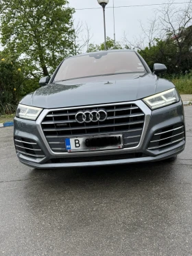 Обява за продажба на Audi Q5 3.0tdi 286кс въздушно ~54 999 лв. - изображение 1