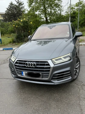 Обява за продажба на Audi Q5 3.0tdi 286кс въздушно ~54 999 лв. - изображение 3