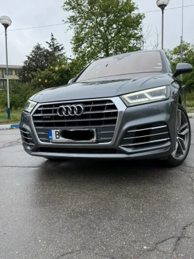 Обява за продажба на Audi Q5 3.0tdi 286кс въздушно ~54 999 лв. - изображение 2