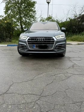 Обява за продажба на Audi Q5 3.0tdi 286кс въздушно ~54 999 лв. - изображение 1