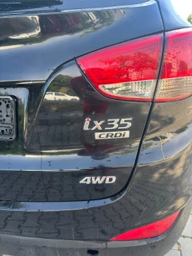 Hyundai IX35 2.0CRDi 4x4  | Mobile.bg    5