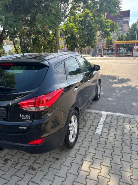     Hyundai IX35 2.0CRDi 4x4 